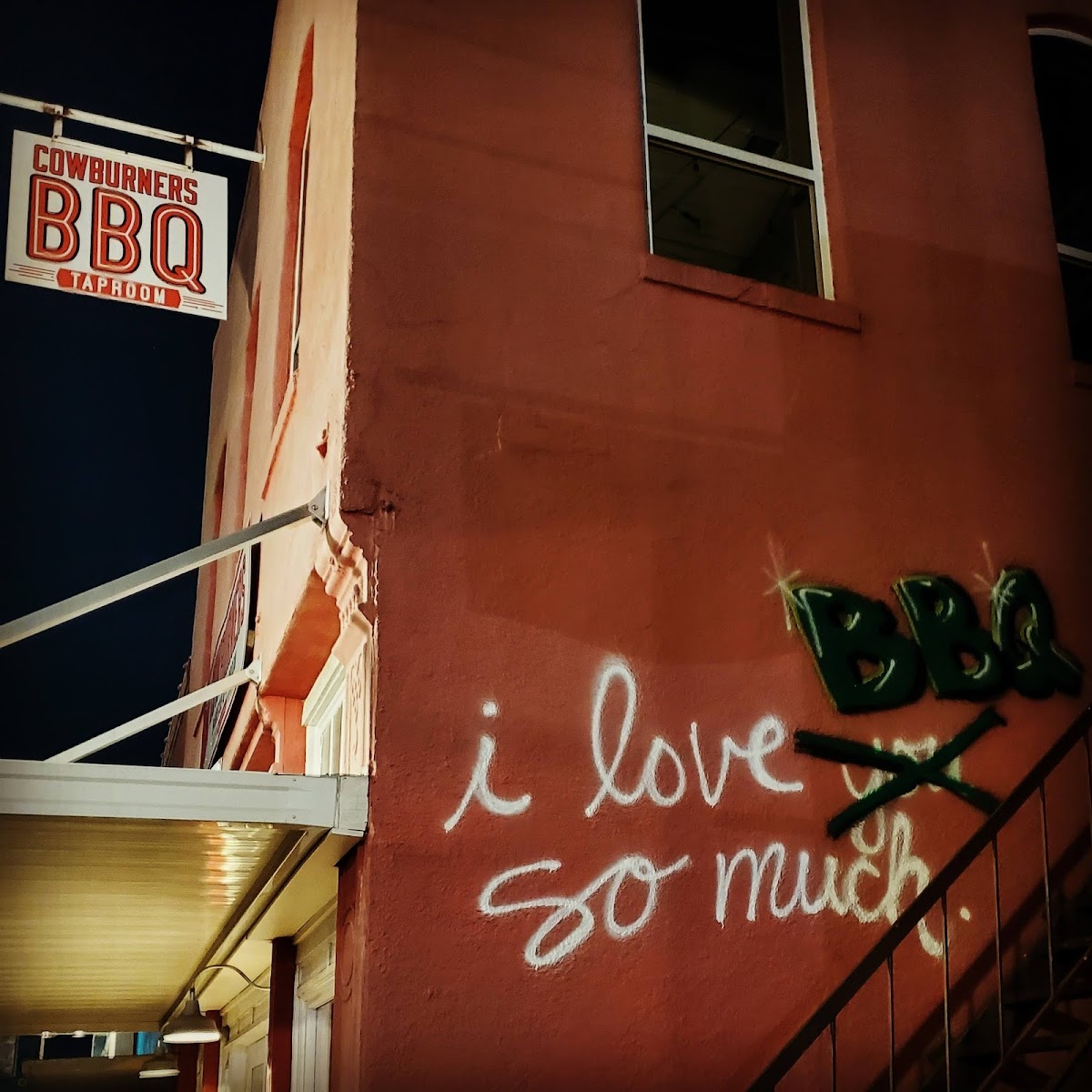 Cowburners Bbq & Taproom
